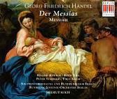 Handel: Der Messias / Koch, Berlin Radio, Werner, et al