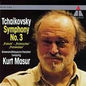 Peter Tchaikovsky: Symphony No. 3; Gopak from Mazeppa; Festival Coronation March in D Major