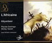 Giacomo Meyerbeer: L'Africaine