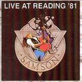 Live at Reading '81