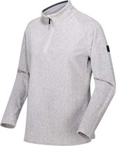 Regatta Fleecetrui Pimlo Dames Polyester Zilvergrijs Mt Xxl