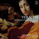 Enrico Gatti - Guido Morini - Alain Gervreau - Sonate A Violino Solo E Basso (CD)