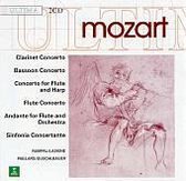 Mozart: Clarinet Concerto, etc / Rampal, Laskine, et al