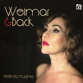 Melinda Hughes - Weimar & Back (CD)