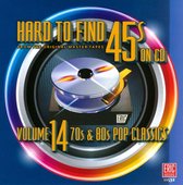 Hard To Find 45'S Vol.14