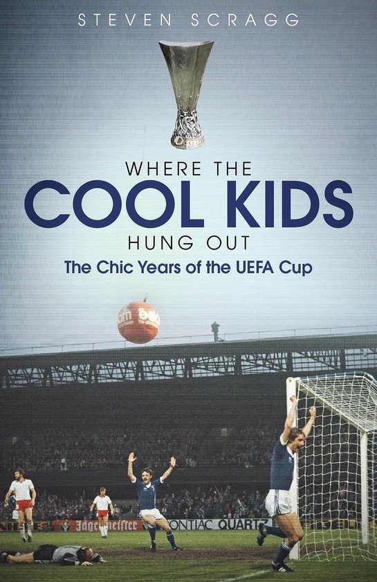 Where the Cool Kids Hung Out - cover
