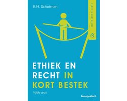 HBO-reeks - Ethiek en recht in kort bestek