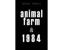 1984 & Animal Farm