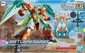 Gundam Build Divers Re:Rise: High Grade - Saturnix Unit 1:144 Model Kit