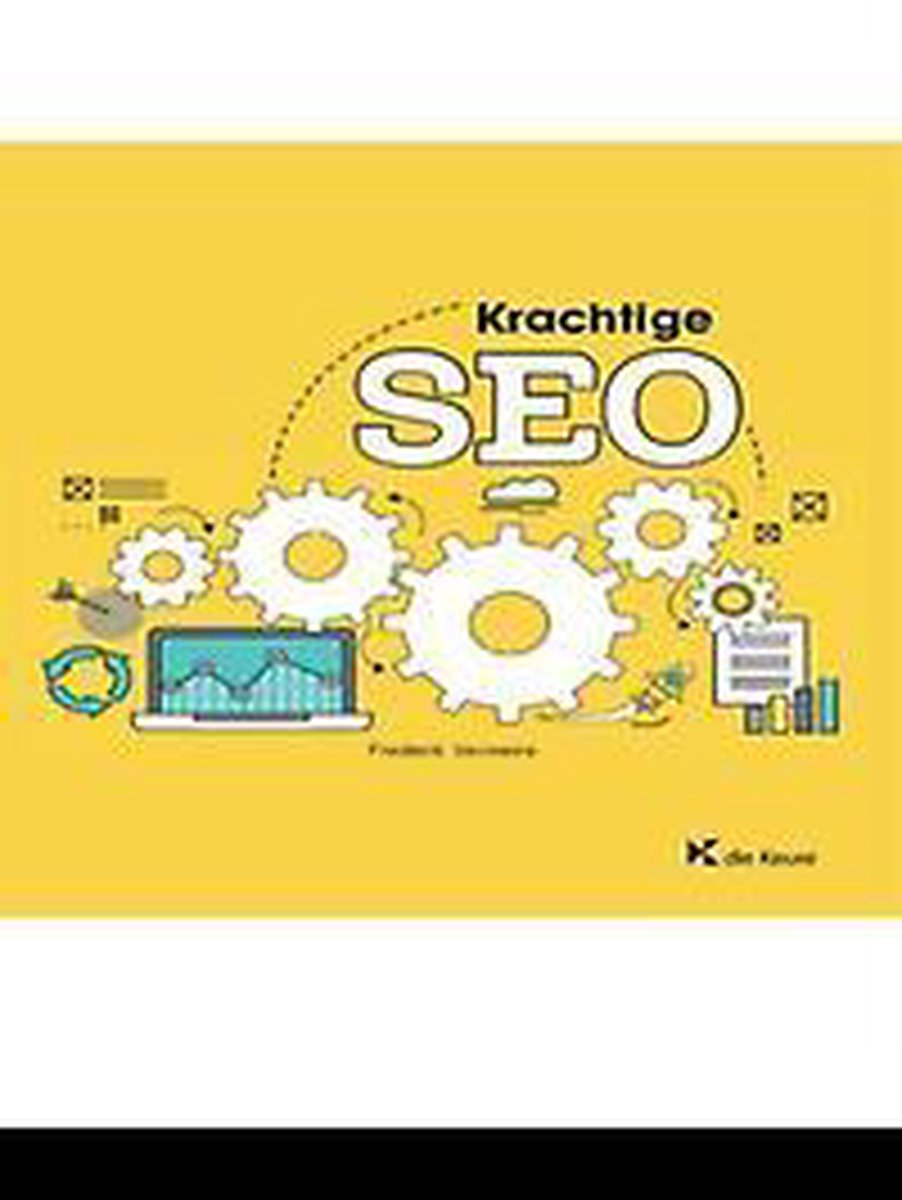 Omslag van Krachtige SEO