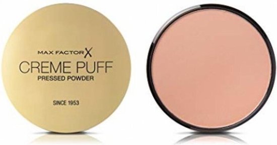 Max Factor Crème Puff Powder