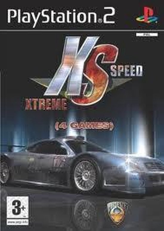 Xtreme Speed XS -PS2