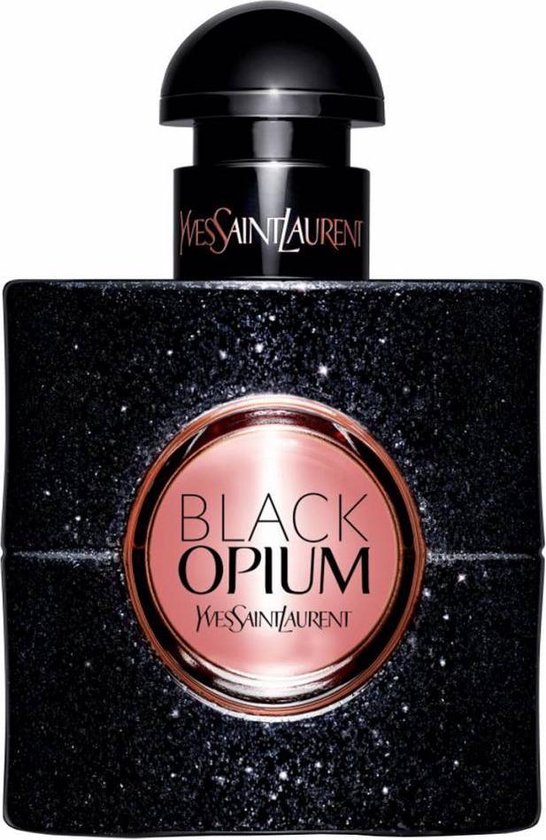 prinses personeelszaken Dank u voor uw hulp Yves Saint Laurent Black Opium 30 ml - Eau de Parfum - Damesparfum | bol.com