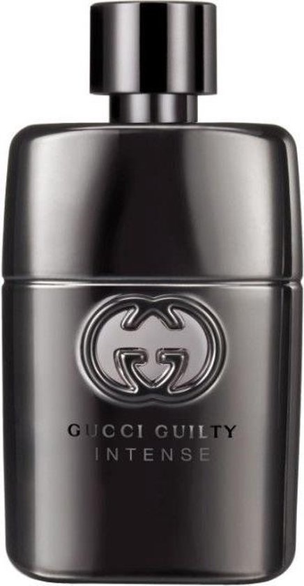 Gucci Guilty Intense for Men - 90 ml - Eau de toilette | bol.com