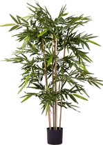 Kunstplant Bamboe 150 cm