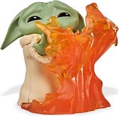 Star Wars - The Mandalorian Bounty Collection: Yoda The Child Stopping Fire MERCHANDISE