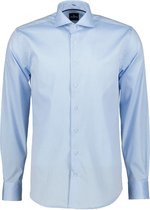 Jac Hensen Overhemd - Extra Lang - Blauw - 42