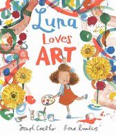 Luna Loves...- Luna Loves Art