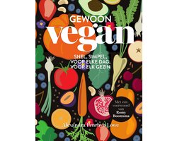 Gewoon vegan 1 - Gewoon vegan