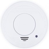Bol.com Smartwares Rookmelder FSM-11512 - 2 Rookmelders - Inclusief 5 jaar batterij - 10 Jaar sensor - 85 dB - TUV label aanbieding