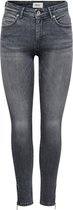 ONLY ONLKENDELL RG SK ANK TAI862 NOOS Dames Jeans - Maat W26 X L34