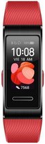 Huawei Band 4 Pro - Activity Tracker - Rood