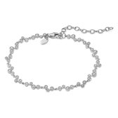 Favs Dames Armband 925 sterling zilveren zirconia 9 One Size 87957161