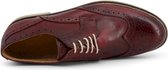 SB 3012 - Lace up - Heren - S2_CRUST - darkred