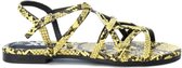 Xti - Sandalen - Vrouw - 49578 - Yellow