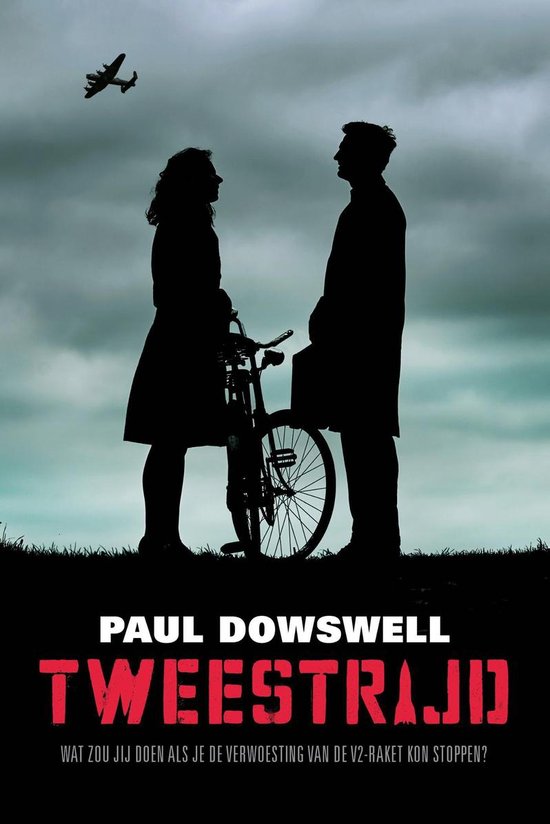 Tweestrijd - cover