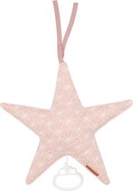Little Dutch Muziekdoos Ster Lily Leaves Pink