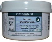 Vitazouten Ferrum phosphoricum VitaZout Nr. 03 720 tabletten
