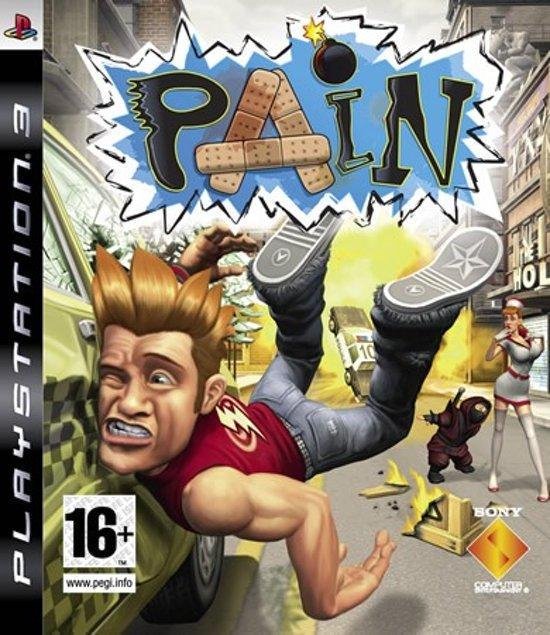 Vouwen Baleinwalvis stoomboot Pain - PS3 | Games | bol.com