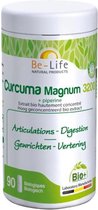 Curcuma Magnum 3200 Be Life Bio Pot Caps 90