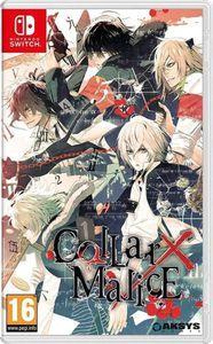 PlayStation Vita - PS VITA Collar×Malice 無印 Unlimited 2本セット Amazon | Collar×Malice -Unlimited - PSVita | ゲームソフト