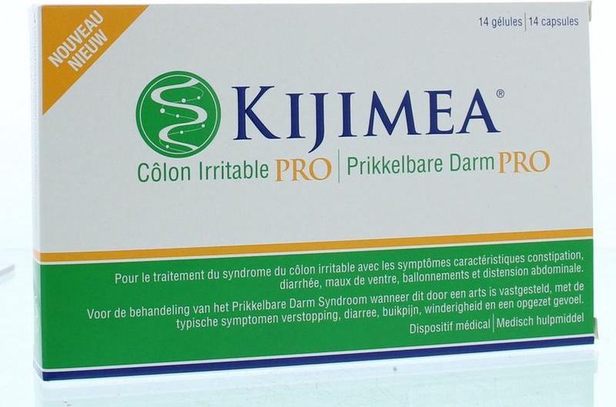 Kijimea Colon Irritabile Pro 28 Capsule - Digestive Health