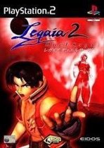 Legend Of Legaia 2: Duel Saga