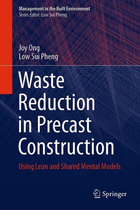 Engineering (R0) - Waste Reduction in Precast Construction - cover