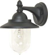 Franssen finmotion, wandlamp zwart, kelk