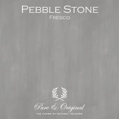 Pure & Original Fresco Kalkverf Pebble Stone 1 L