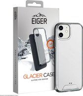 Eiger Glacier Series Apple iPhone 12 Mini Hoesje Transparant