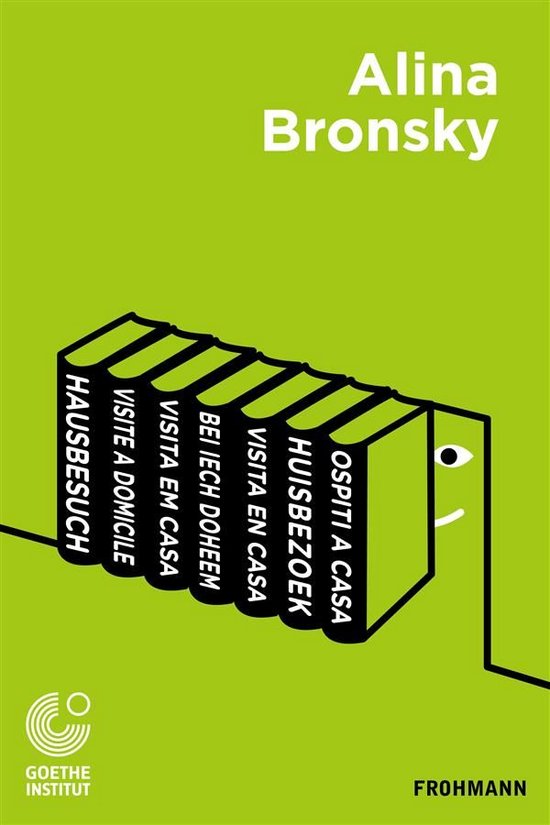 Hausbesuch 3 - Hausbesuch. Menschen kennenlernen - cover