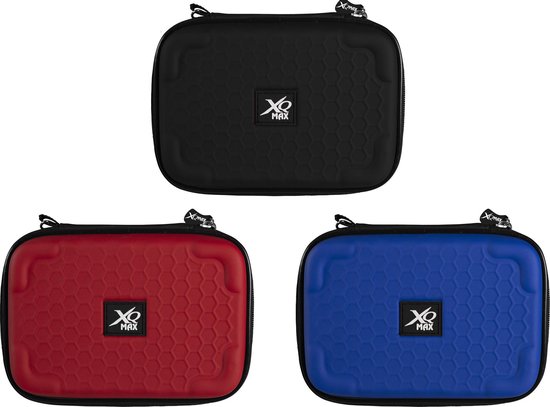 XQMax Dartcase Large - Zwart