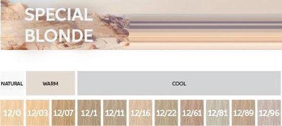 Wella Professionals Koleston Perfect - Haarverf - 44/44 Vibrant Reds - 60ml