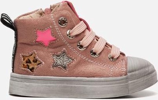 Shoesme Sneakers roze - Maat 22 | bol