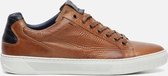 Invinci Sneakers cognac - Maat 40