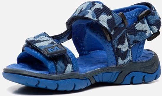 Sandales pour femmes Muyters bleues - Taille 23 | bol.com