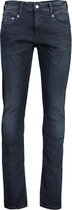 Calvin Klein Jeans Blauw - Maat W28 X L34 - Mannen - Herfst/Winter Collectie - Katoen