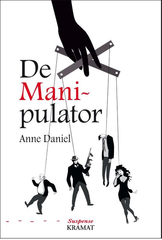 De manipulator - cover