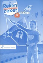 Reken zeker Antwoordenboek 6 blok 3-4